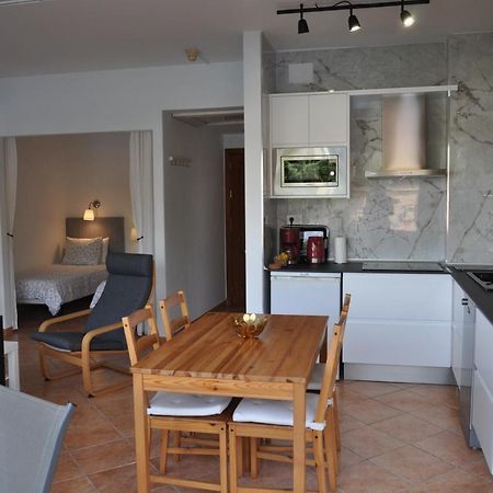 Apartment La Paz ปูแอร์โตเดลาครูซ ภายนอก รูปภาพ
