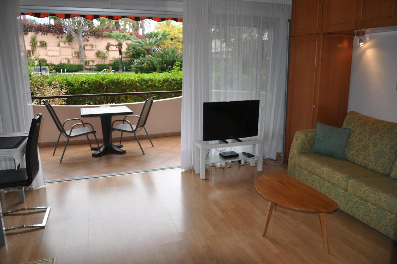 Apartment La Paz ปูแอร์โตเดลาครูซ ภายนอก รูปภาพ