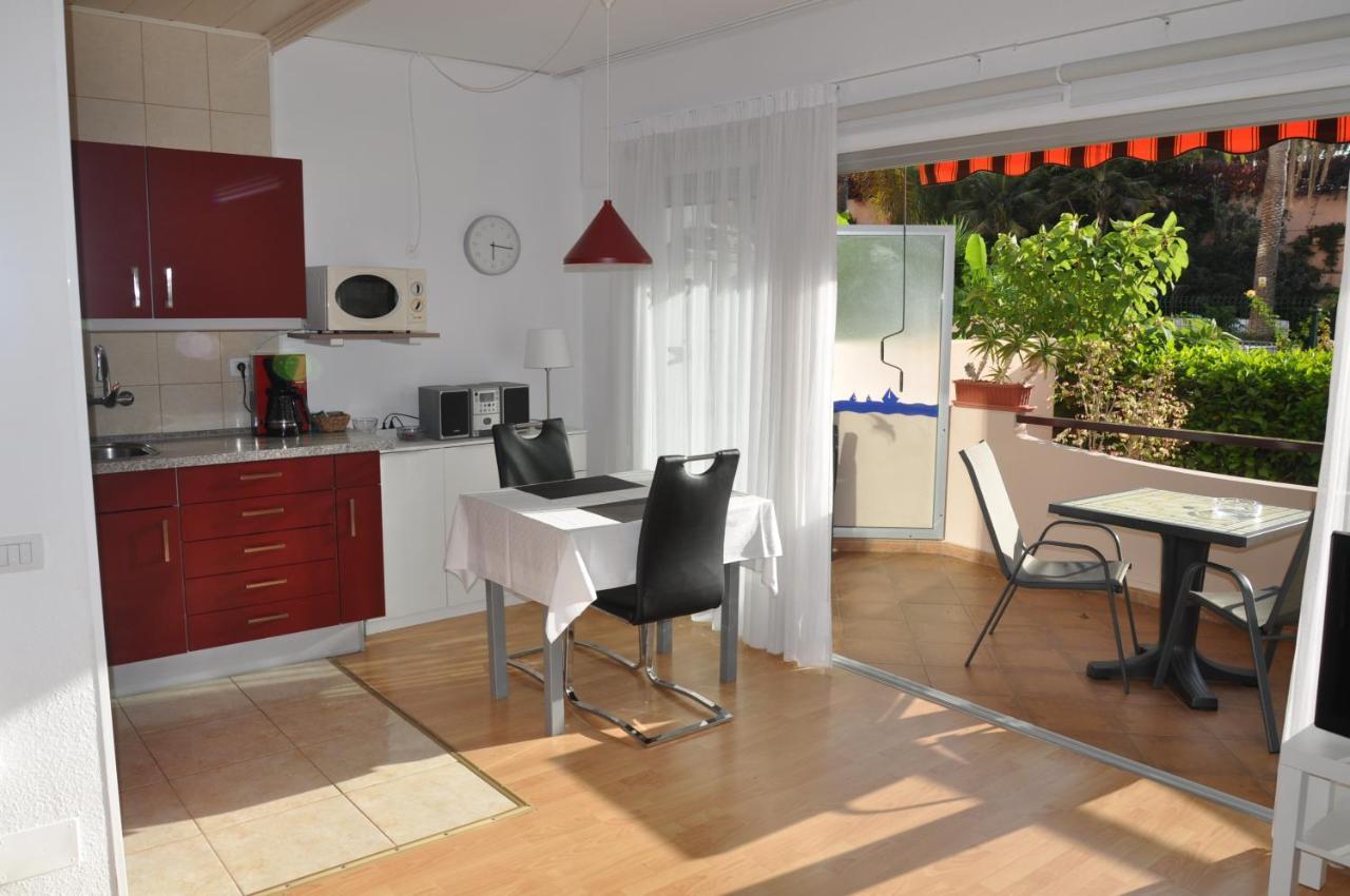 Apartment La Paz ปูแอร์โตเดลาครูซ ภายนอก รูปภาพ
