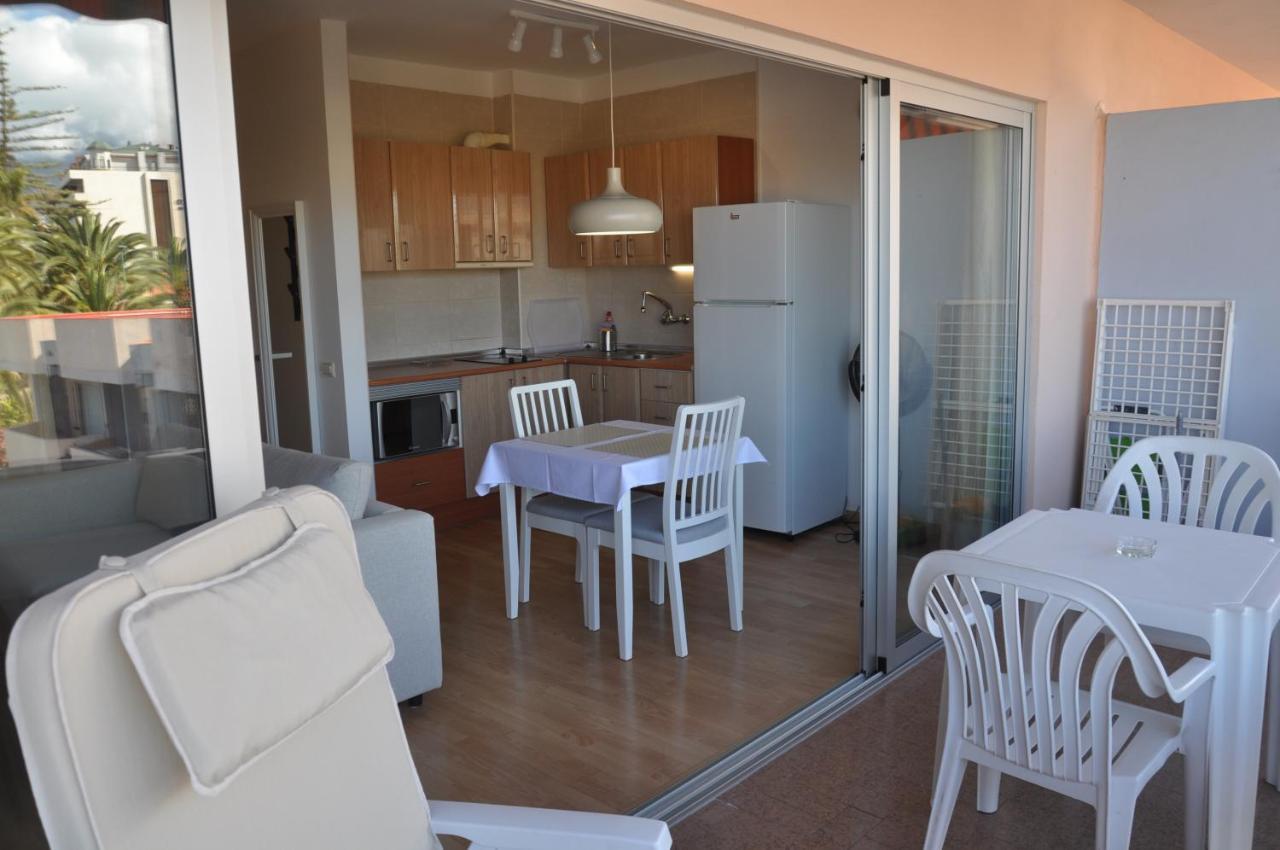 Apartment La Paz ปูแอร์โตเดลาครูซ ภายนอก รูปภาพ