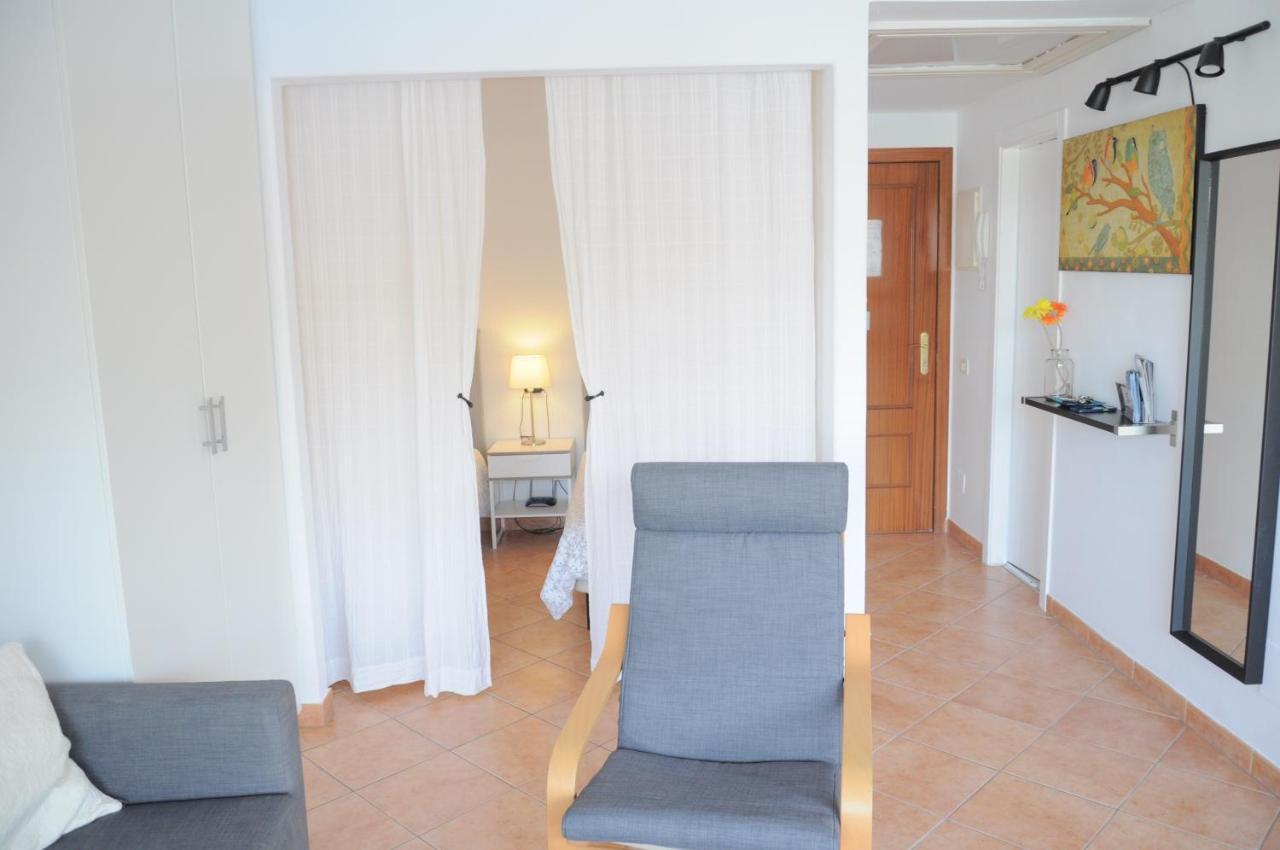 Apartment La Paz ปูแอร์โตเดลาครูซ ภายนอก รูปภาพ