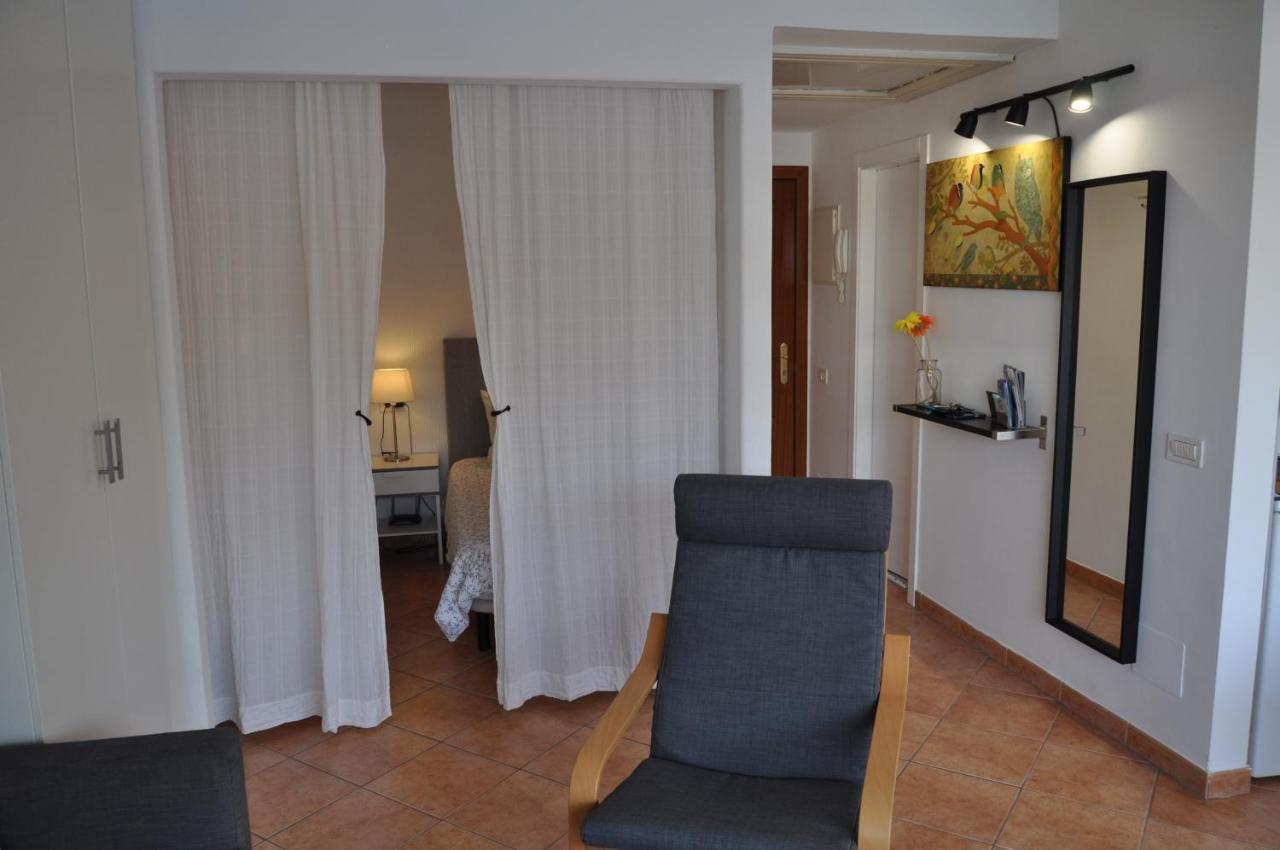 Apartment La Paz ปูแอร์โตเดลาครูซ ภายนอก รูปภาพ
