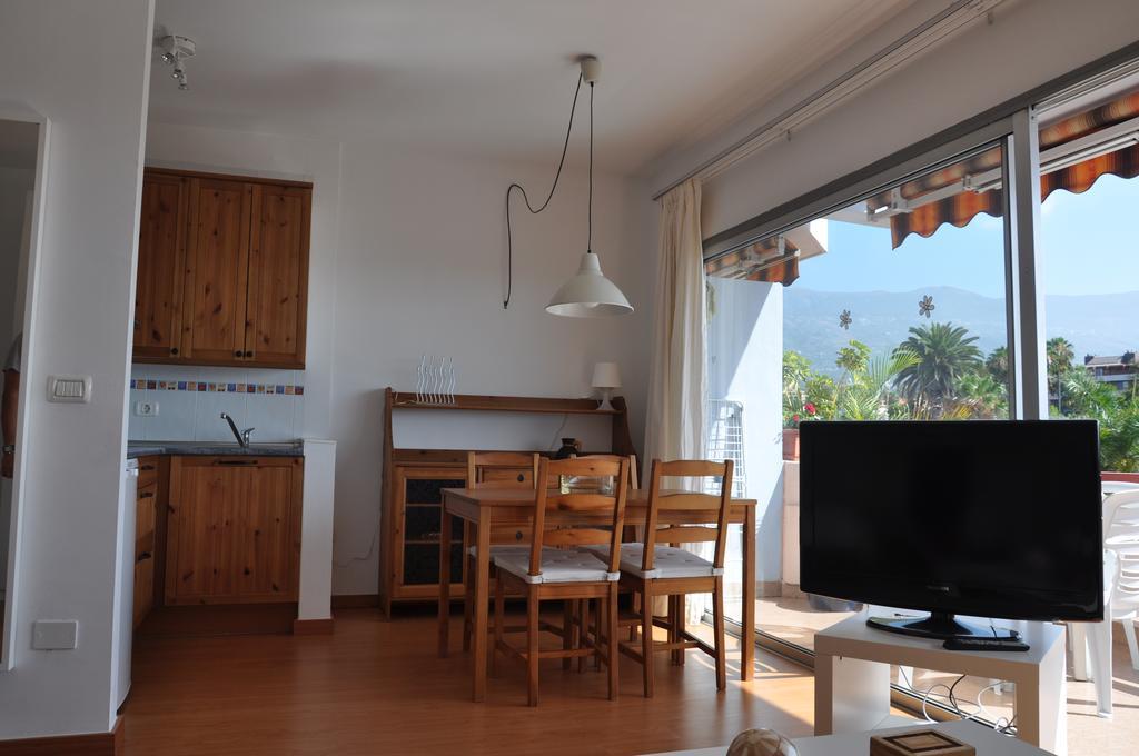 Apartment La Paz ปูแอร์โตเดลาครูซ ภายนอก รูปภาพ