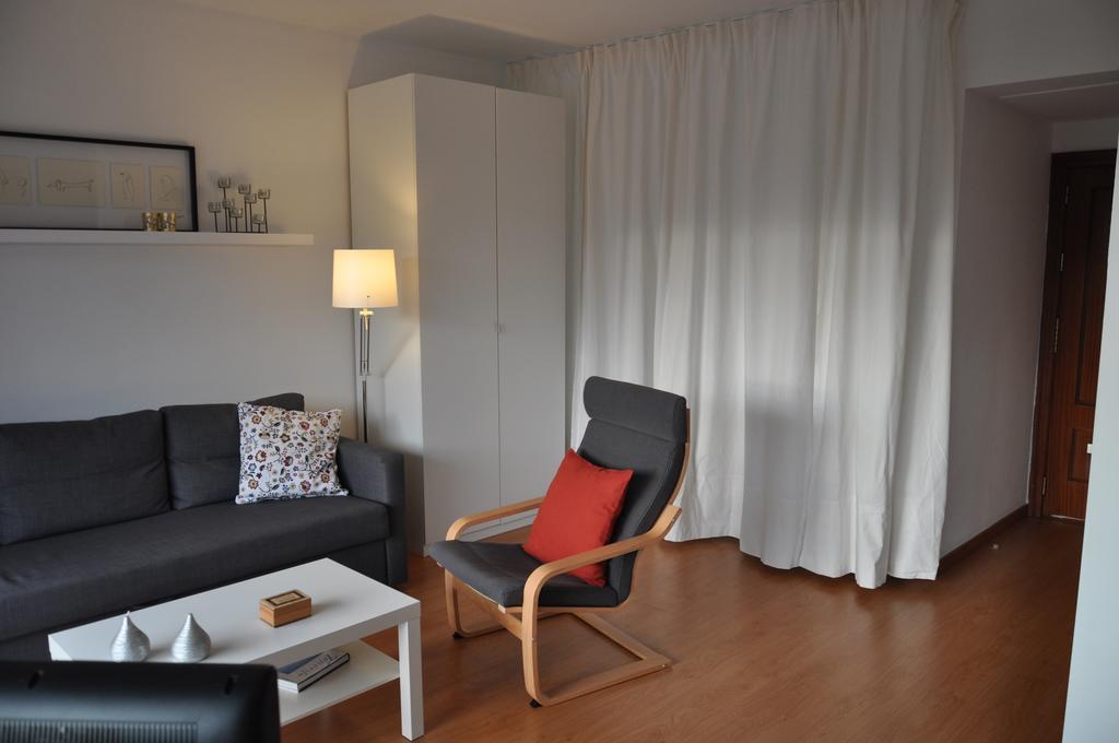 Apartment La Paz ปูแอร์โตเดลาครูซ ภายนอก รูปภาพ