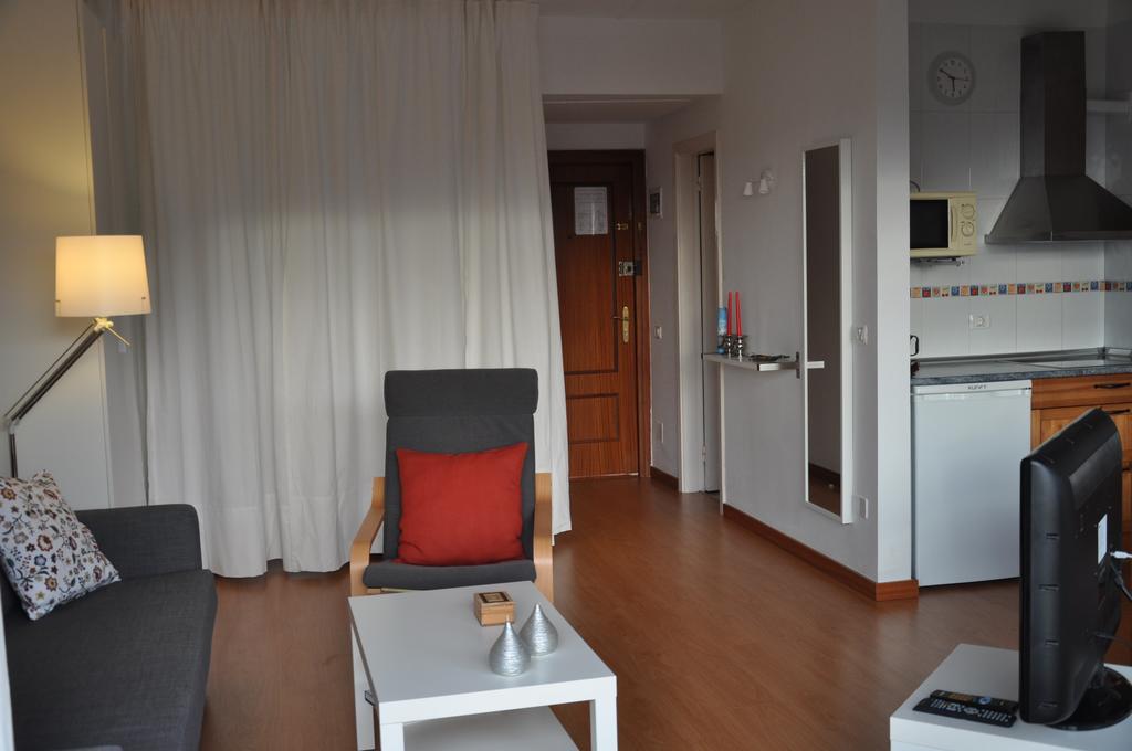 Apartment La Paz ปูแอร์โตเดลาครูซ ภายนอก รูปภาพ