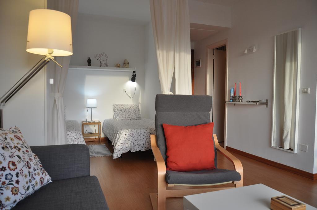 Apartment La Paz ปูแอร์โตเดลาครูซ ภายนอก รูปภาพ