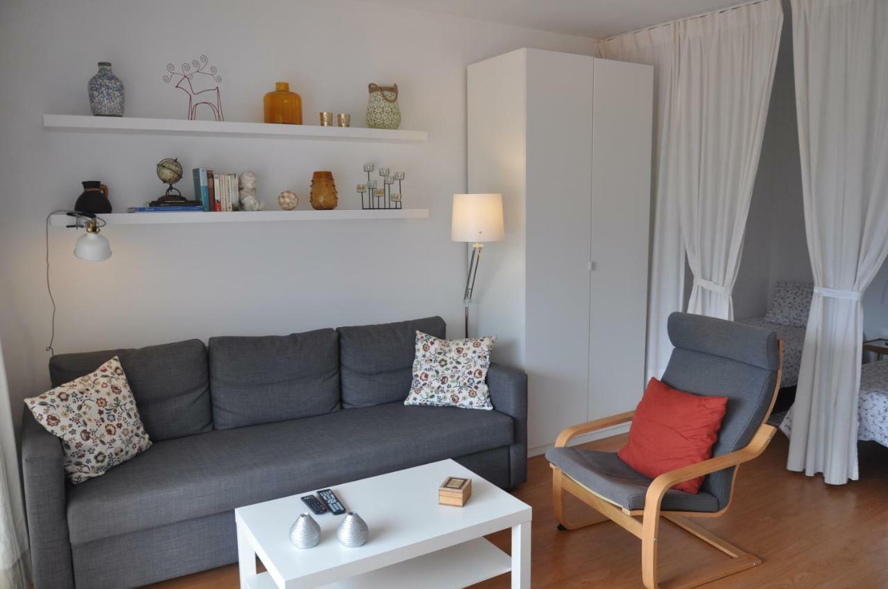 Apartment La Paz ปูแอร์โตเดลาครูซ ภายนอก รูปภาพ