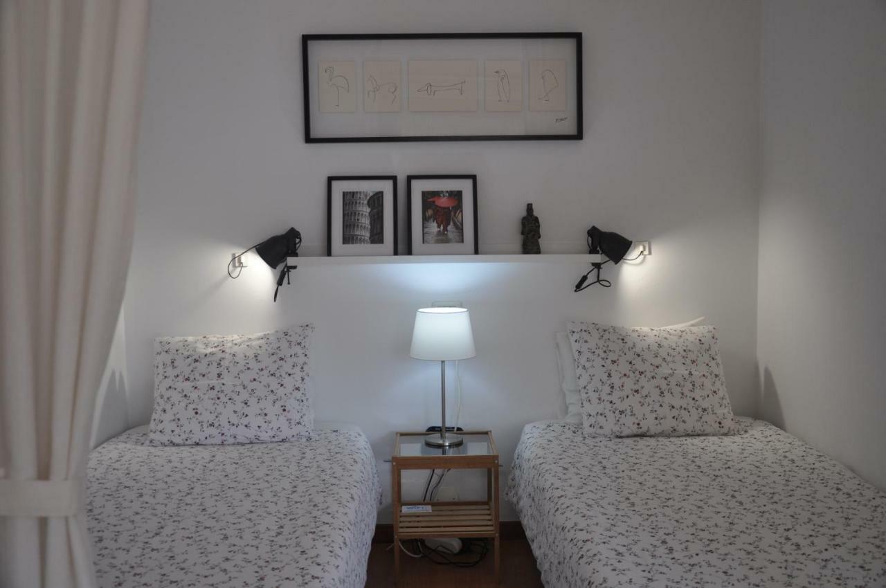 Apartment La Paz ปูแอร์โตเดลาครูซ ภายนอก รูปภาพ