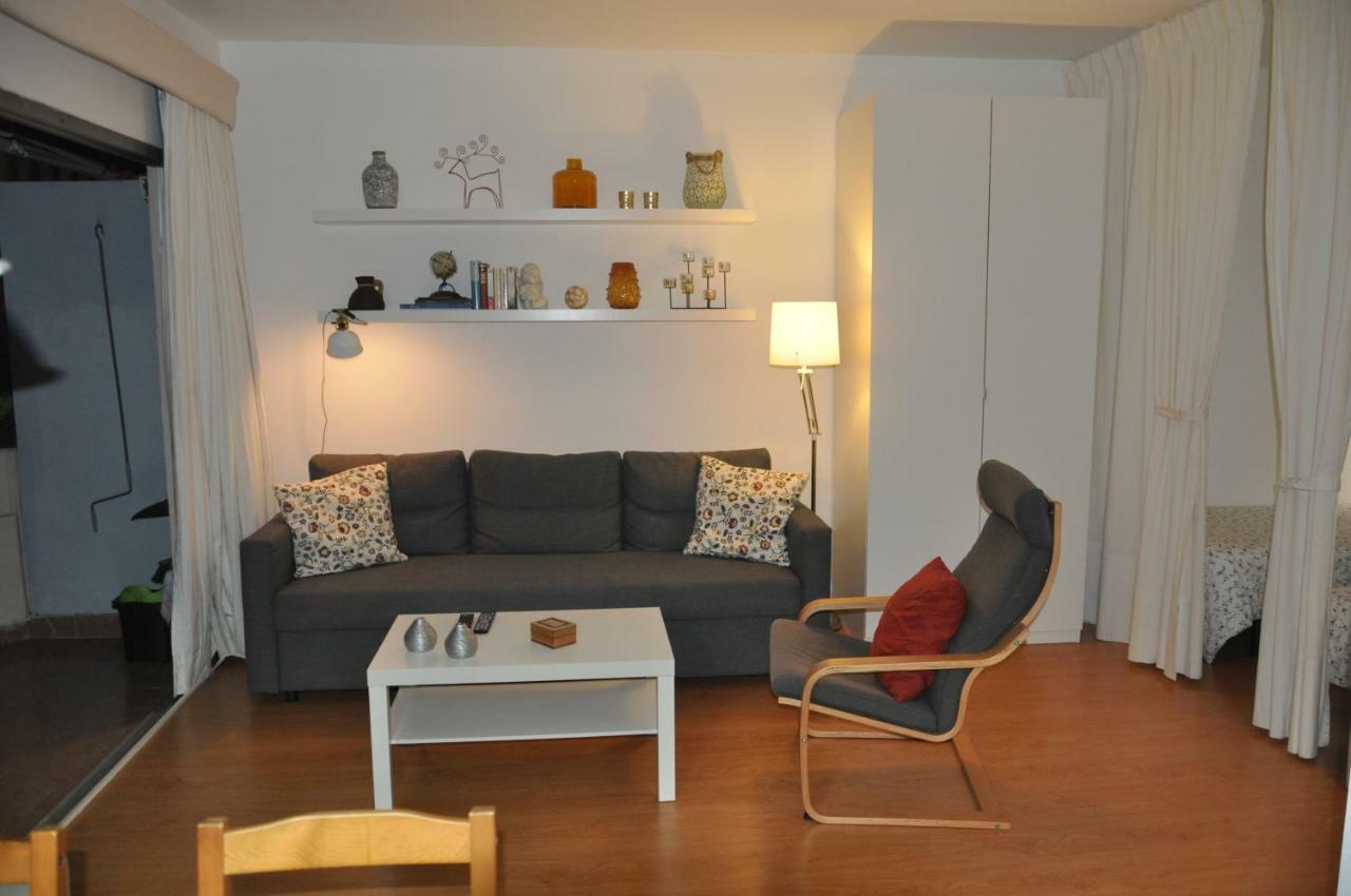 Apartment La Paz ปูแอร์โตเดลาครูซ ภายนอก รูปภาพ