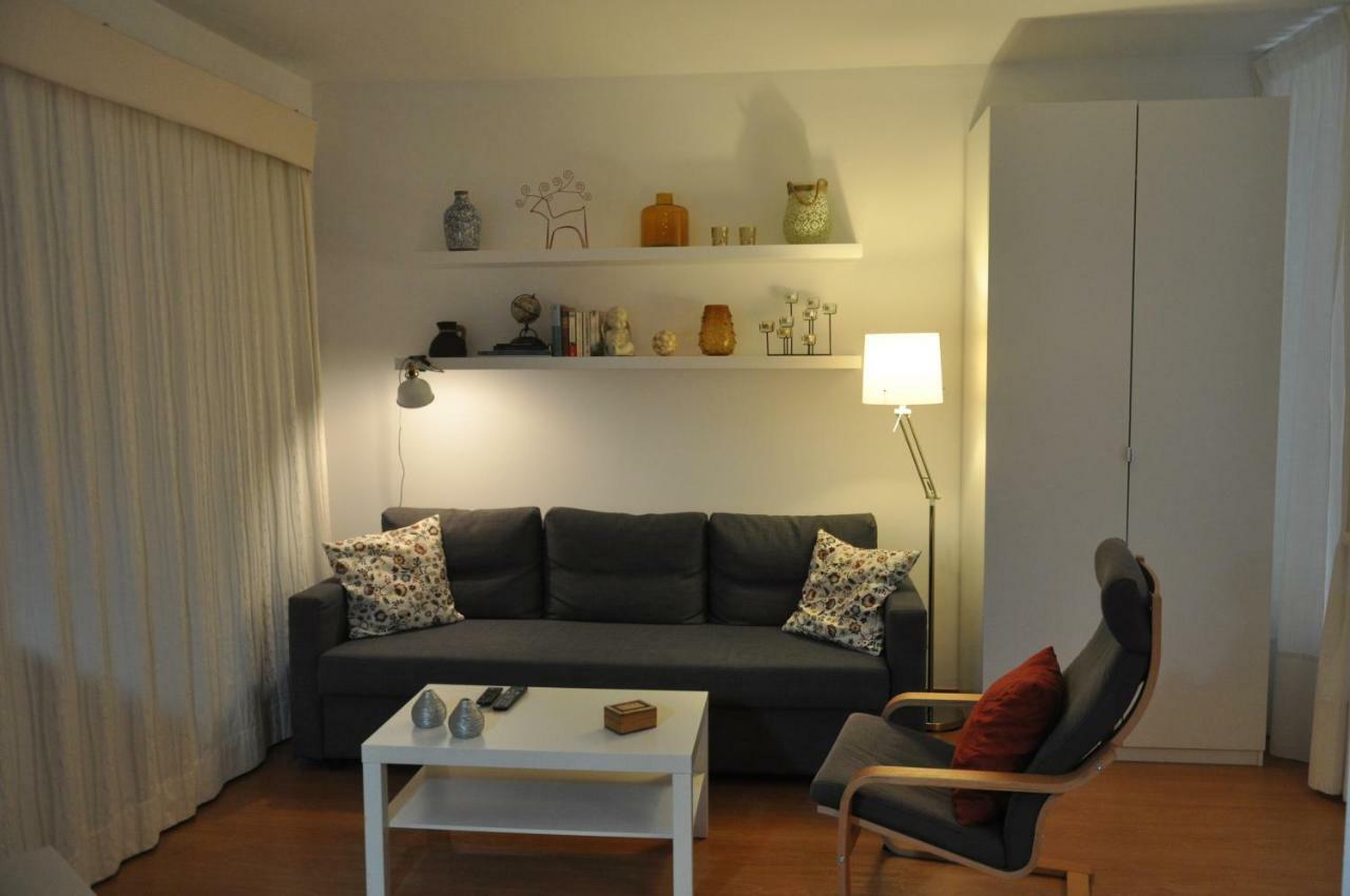 Apartment La Paz ปูแอร์โตเดลาครูซ ภายนอก รูปภาพ