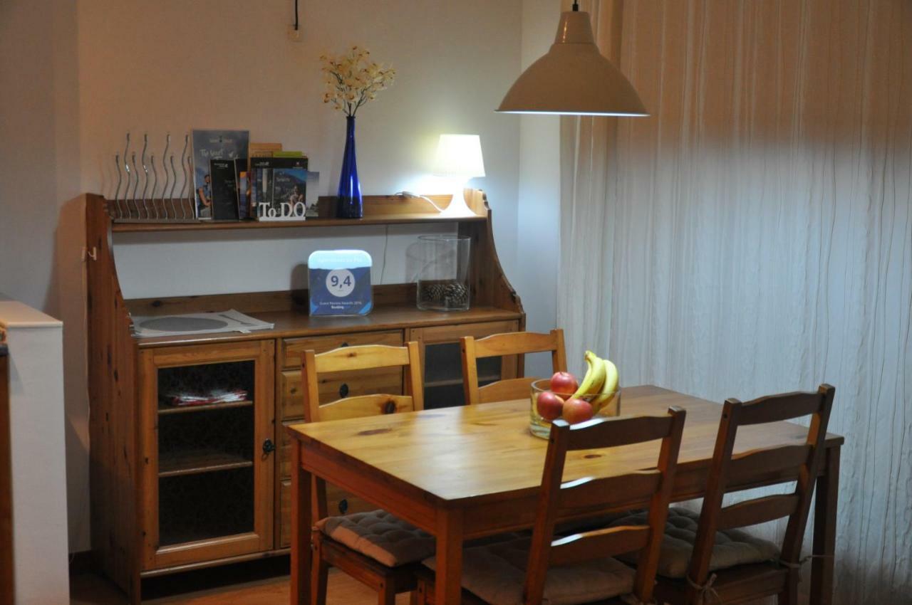 Apartment La Paz ปูแอร์โตเดลาครูซ ภายนอก รูปภาพ
