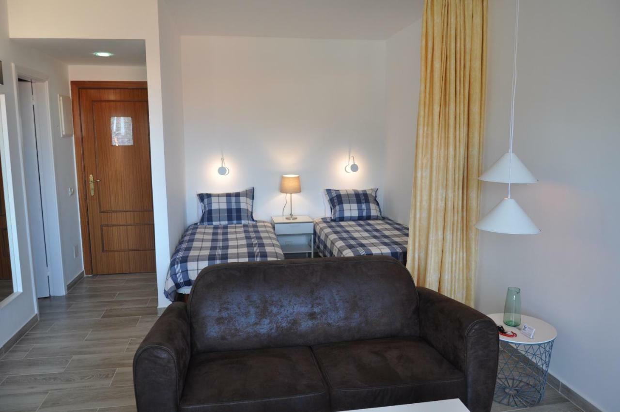 Apartment La Paz ปูแอร์โตเดลาครูซ ภายนอก รูปภาพ