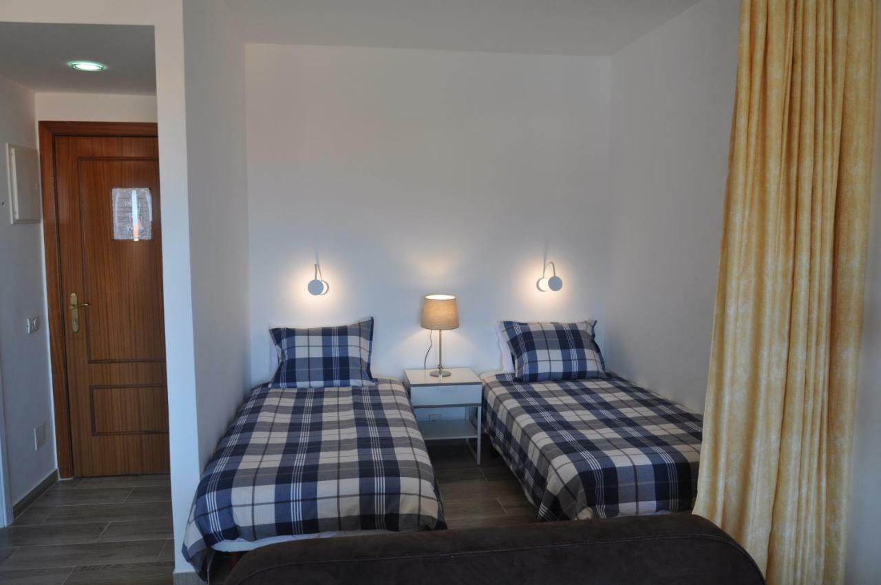 Apartment La Paz ปูแอร์โตเดลาครูซ ภายนอก รูปภาพ