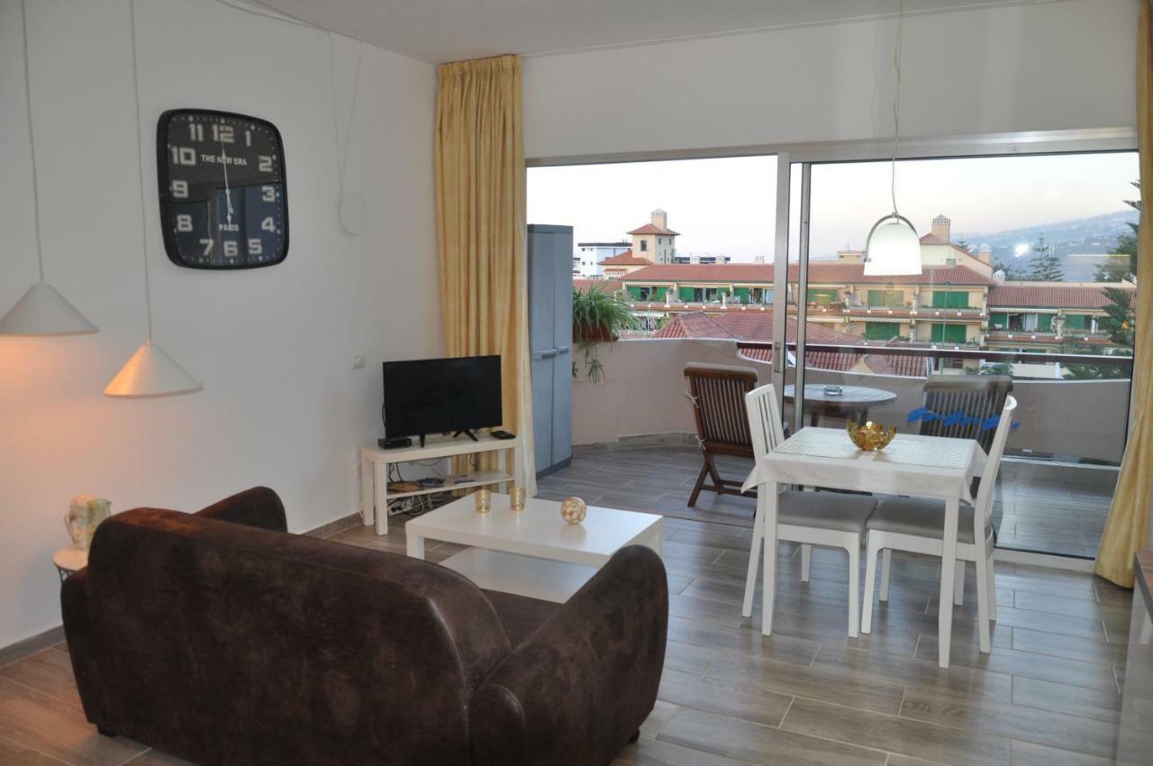 Apartment La Paz ปูแอร์โตเดลาครูซ ภายนอก รูปภาพ