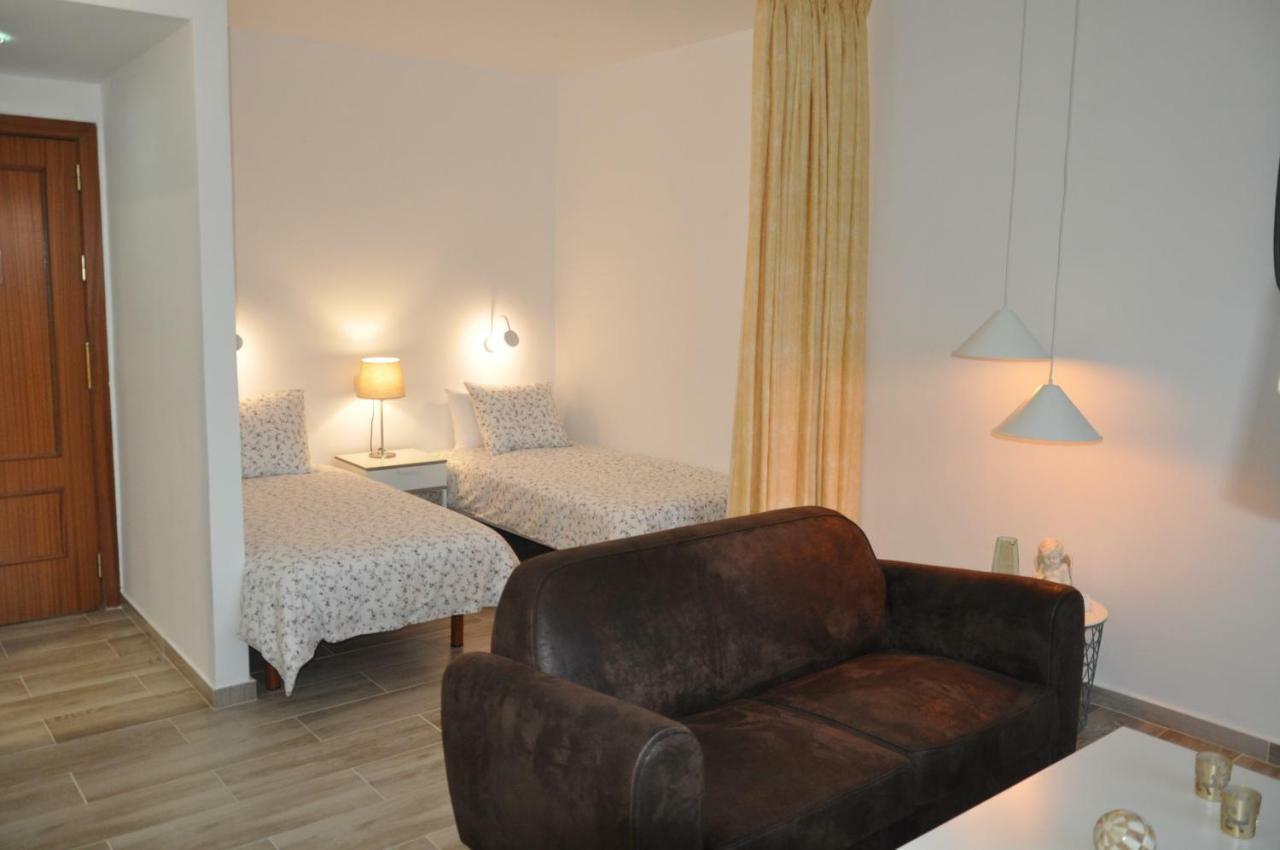 Apartment La Paz ปูแอร์โตเดลาครูซ ภายนอก รูปภาพ