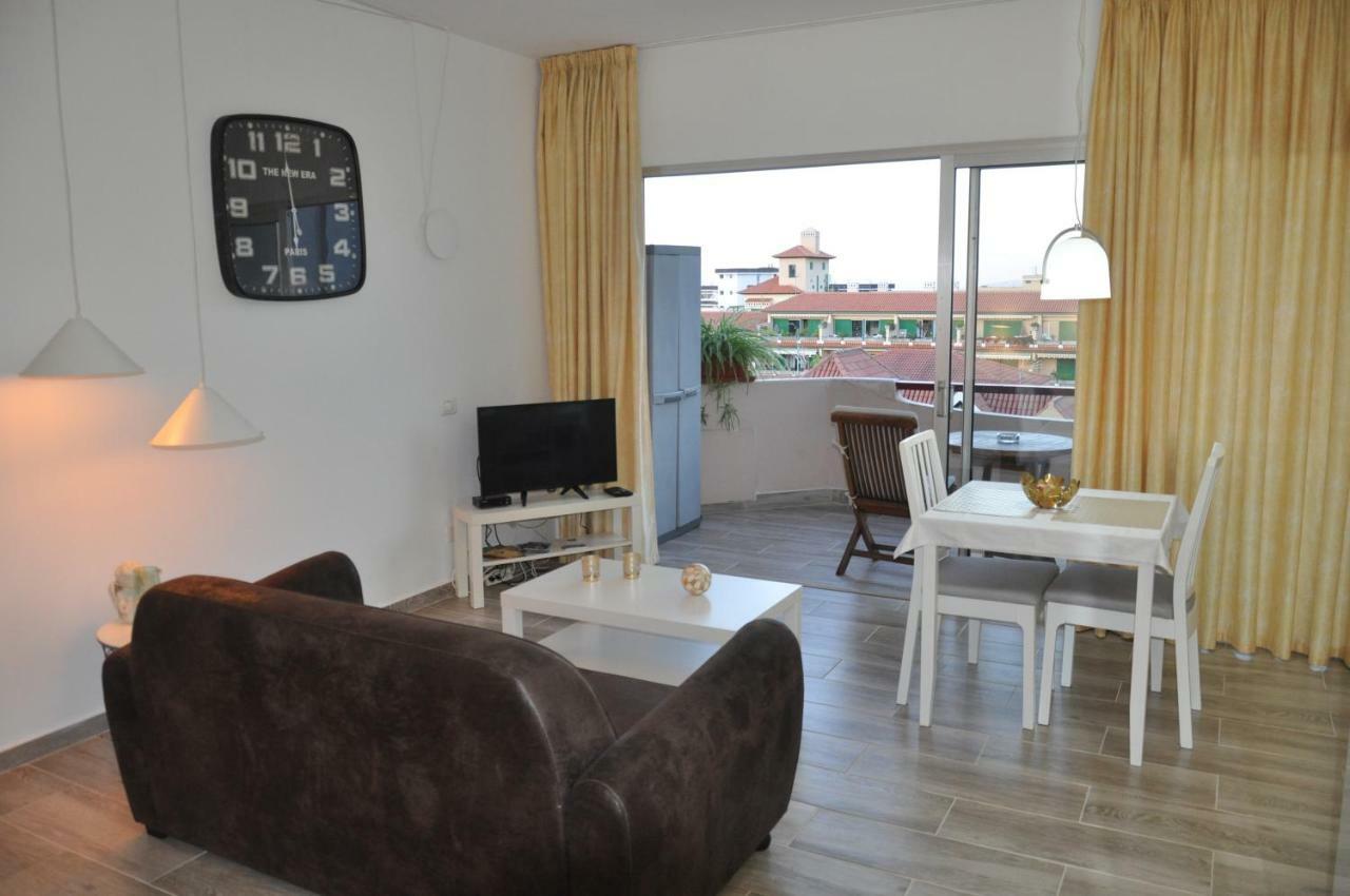 Apartment La Paz ปูแอร์โตเดลาครูซ ภายนอก รูปภาพ