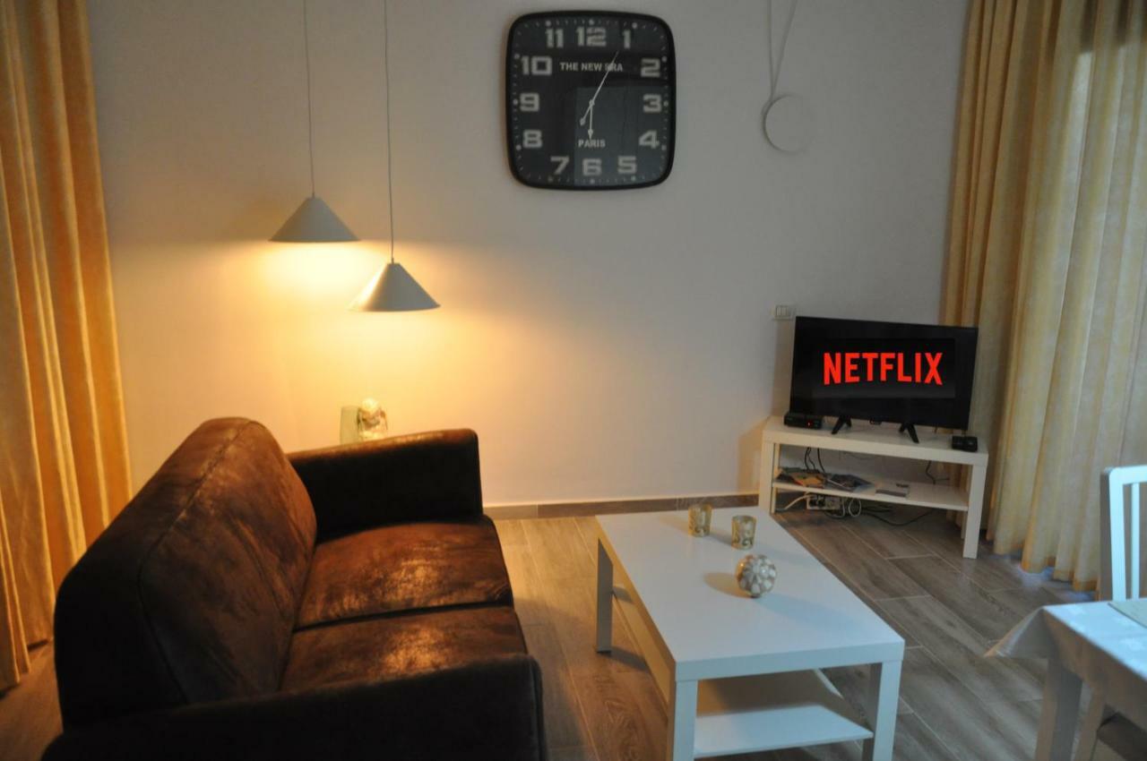 Apartment La Paz ปูแอร์โตเดลาครูซ ภายนอก รูปภาพ
